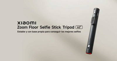 Xiaomi Trípode Telescópico Para Selfies