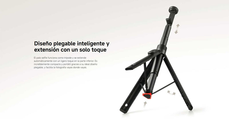 Xiaomi Trípode Telescópico Para Selfies