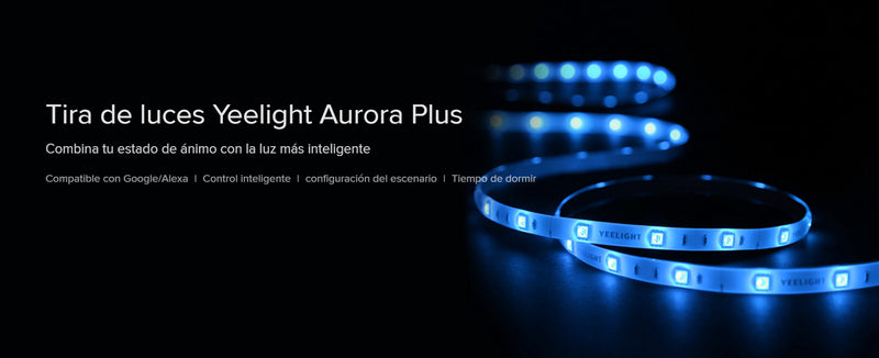 Yeelight Tira De Luz Plus