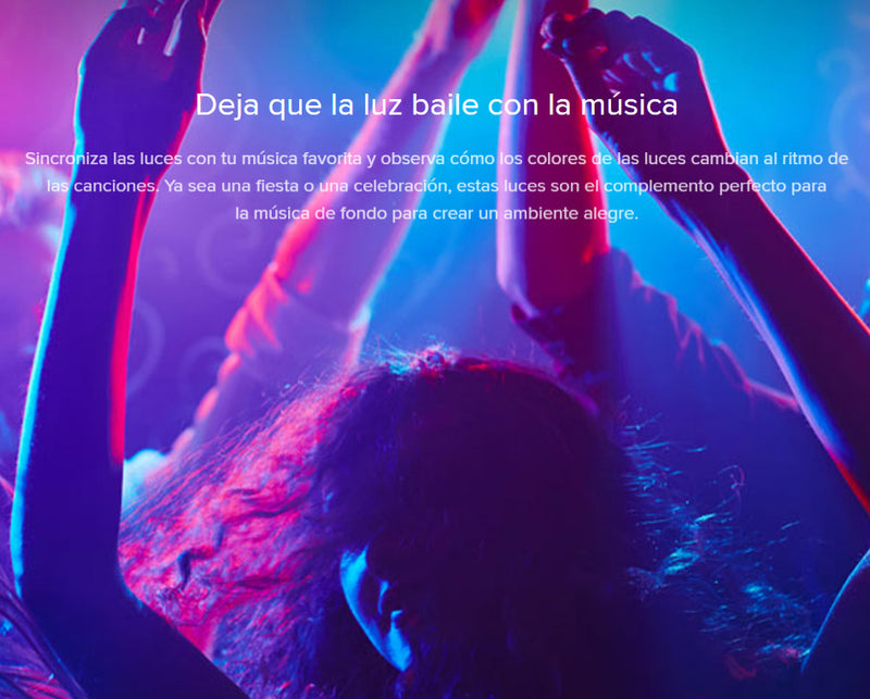 Yeelight Tira De Luz Plus