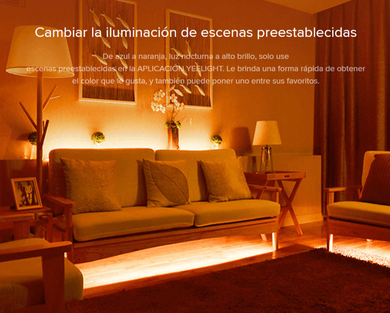 Yeelight Tira De Luz Plus Extensión