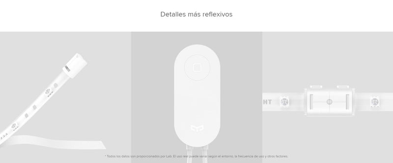 Yeelight Tira De Luz Plus