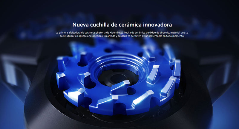 Repuesto Cabezal Afeitadora Eléctrica S700