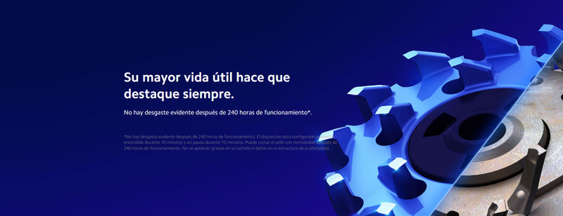Repuesto Cabezal Afeitadora Eléctrica S700