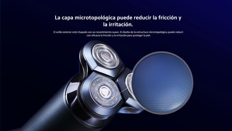 Repuesto Cabezal Afeitadora Eléctrica S700