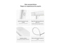 Vaporizador de Ropa Portátil Xiaomi