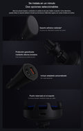 Mi 20W Cargador Inalámbrico para Auto