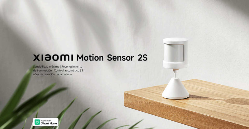 Sensor de movimiento Xiaomi 2S