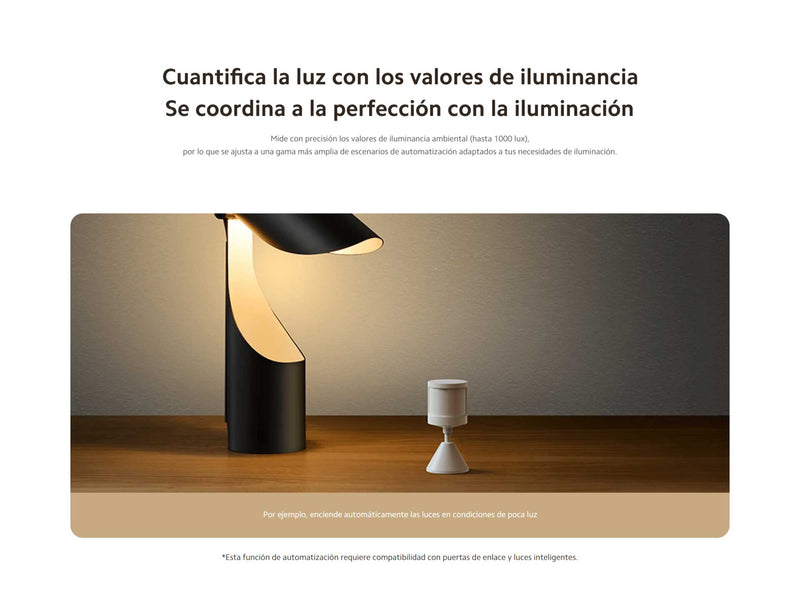 Sensor de movimiento Xiaomi 2S