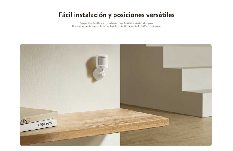 Sensor de movimiento Xiaomi 2S