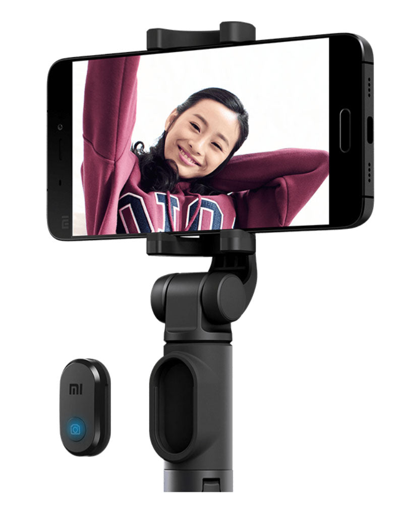 Trípode/Palo Selfie con Bluetooth