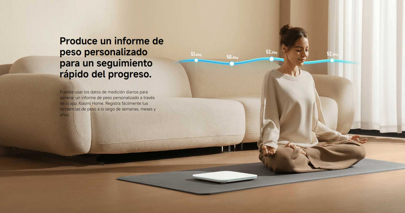 Balanza Inteligente Xiaomi S200