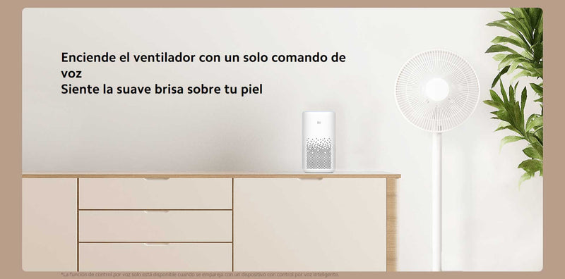 Mi Ventilador de Pié Inteligente 2 Lite