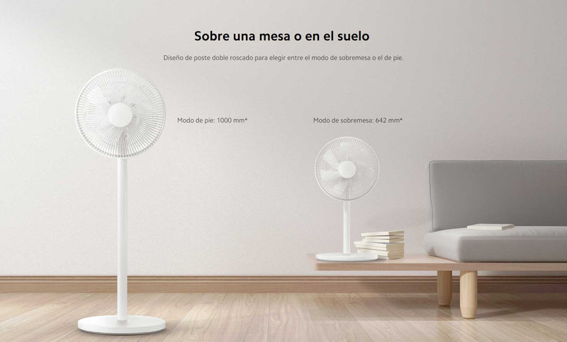 Mi Ventilador de Pié Inteligente 2 Lite