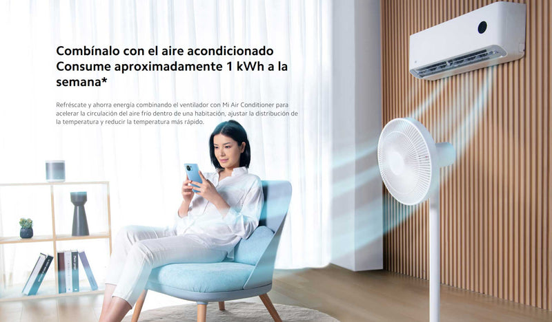 Mi Ventilador de Pié Inteligente 2 Lite