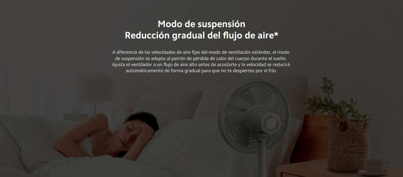 Mi Ventilador de Pié Inteligente 2 Lite