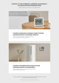 Monitor de temperatura y humedad Mi 3