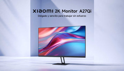 Monitor Xiaomi 2K A27Qi