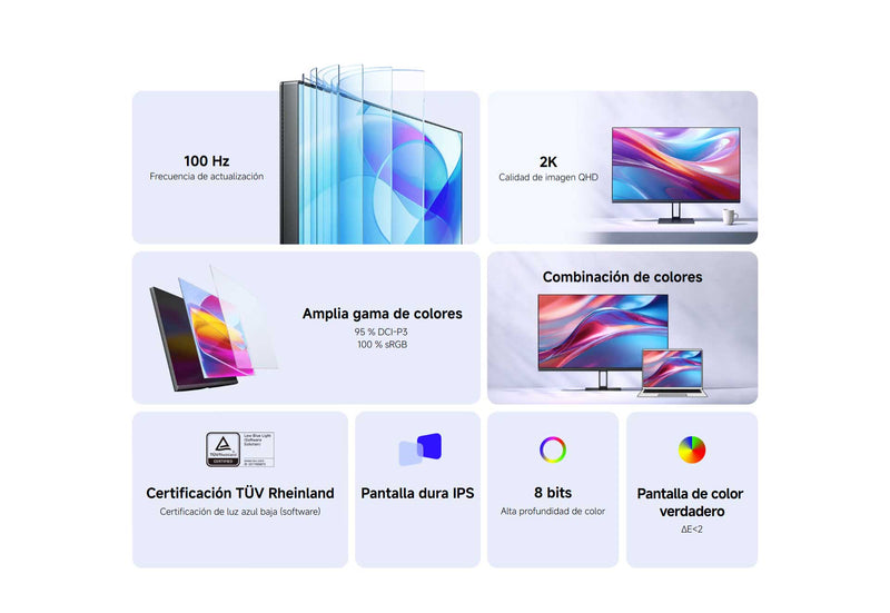 Monitor Xiaomi 2K A27Qi