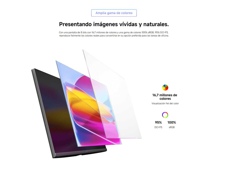 Monitor Xiaomi 2K A27Qi