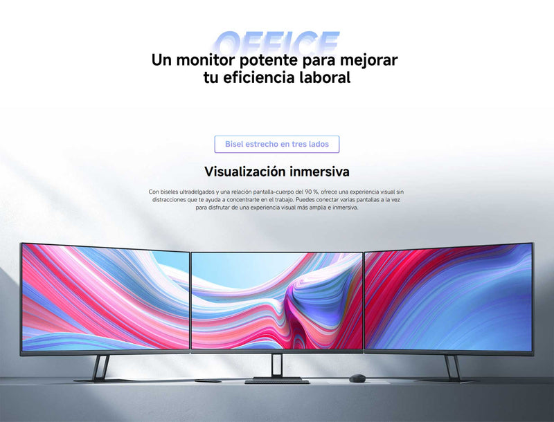 Monitor Xiaomi 2K A27Qi