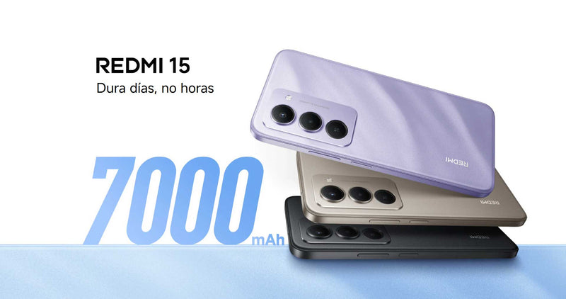 Redmi 15 8GB/256GB