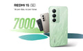 Redmi 15 5G 8GB/256GB