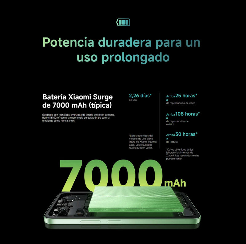 Redmi 15 5G 8GB/256GB