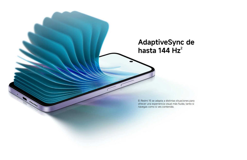 Redmi 15 6GB/128GB