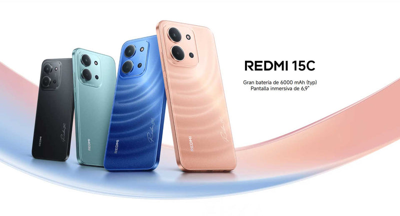 Redmi 15C 4GB/256GB