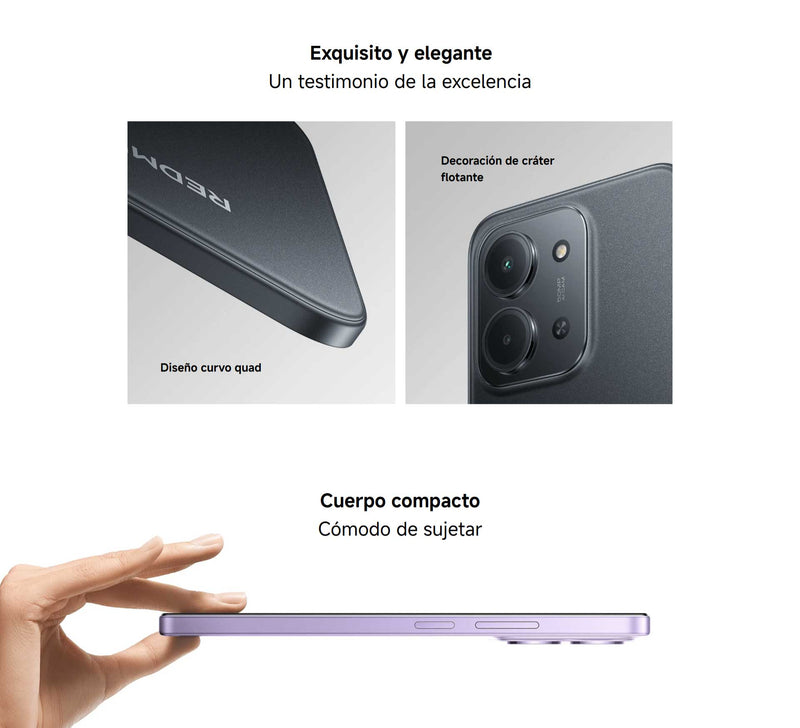 Redmi 15C 5G 4GB/256GB