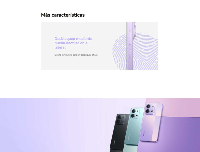 Redmi 15C 5G 4GB/128GB