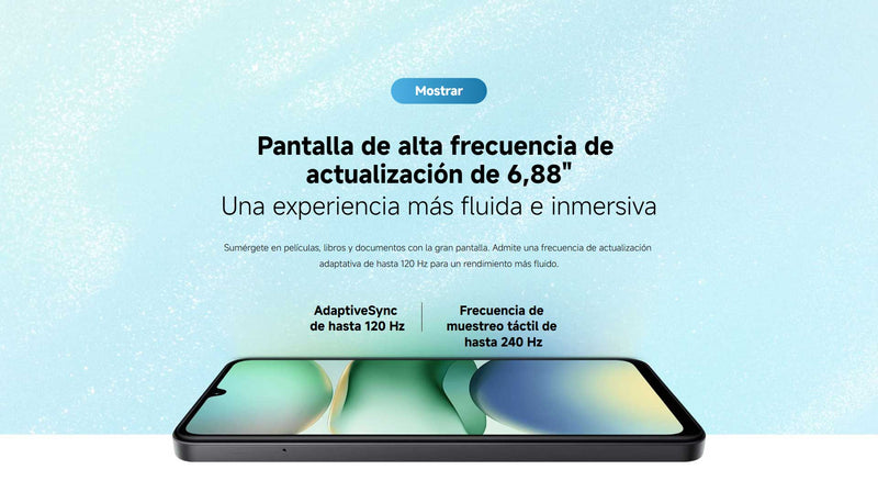 Redmi A5 4GB/128GB