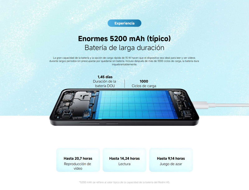 Redmi A5 4GB/128GB
