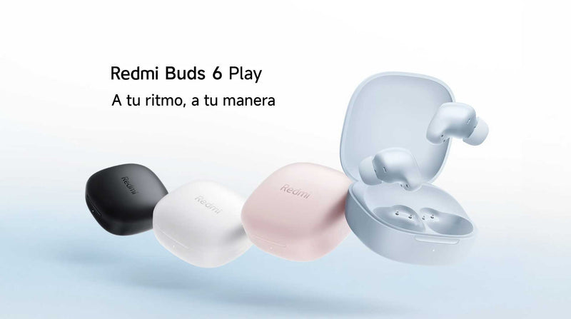 Auriculares Redmi Buds 6 Play