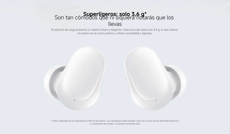 Auriculares Redmi Buds 6 Play