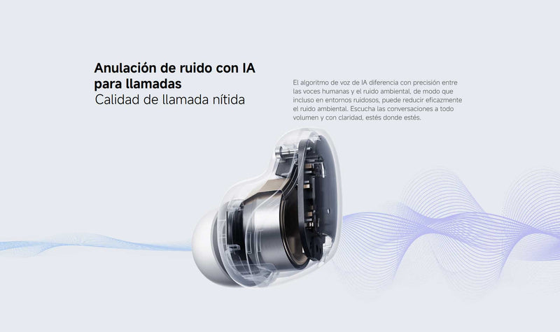 Auriculares Redmi Buds 6 Play