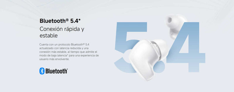 Auriculares Redmi Buds 6 Play