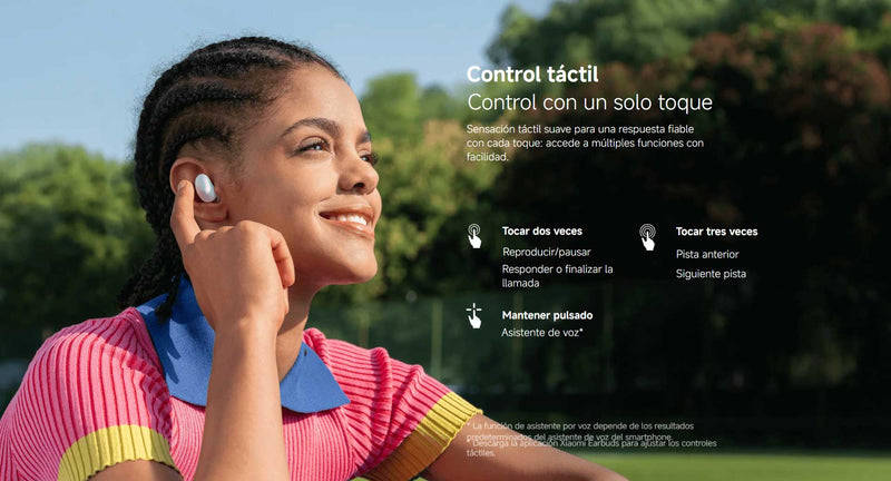 Auriculares Redmi Buds 6 Play