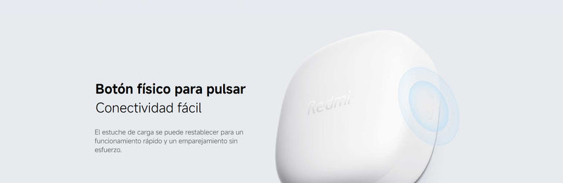 Auriculares Redmi Buds 6 Play