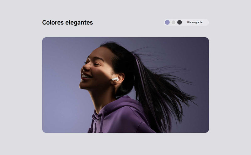 Auriculares Redmi Buds 6 Pro