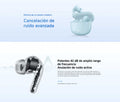 Auriculares REDMI Buds 8 Lite