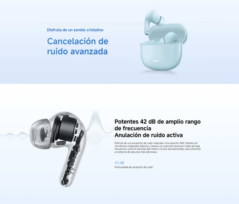 Auriculares REDMI Buds 8 Lite