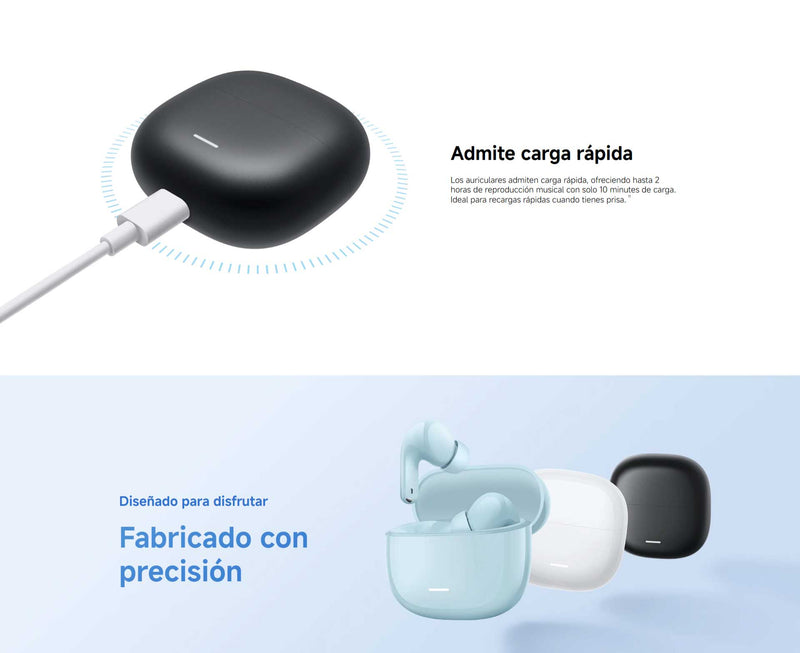 Auriculares REDMI Buds 8 Lite
