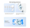 Auriculares REDMI Buds 8 Lite