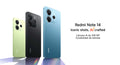 Redmi Note 14 4G 6GB/128GB