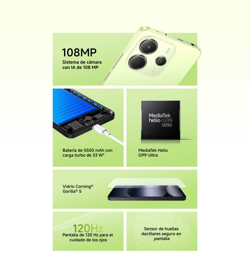 Redmi Note 14 4G 6GB/128GB