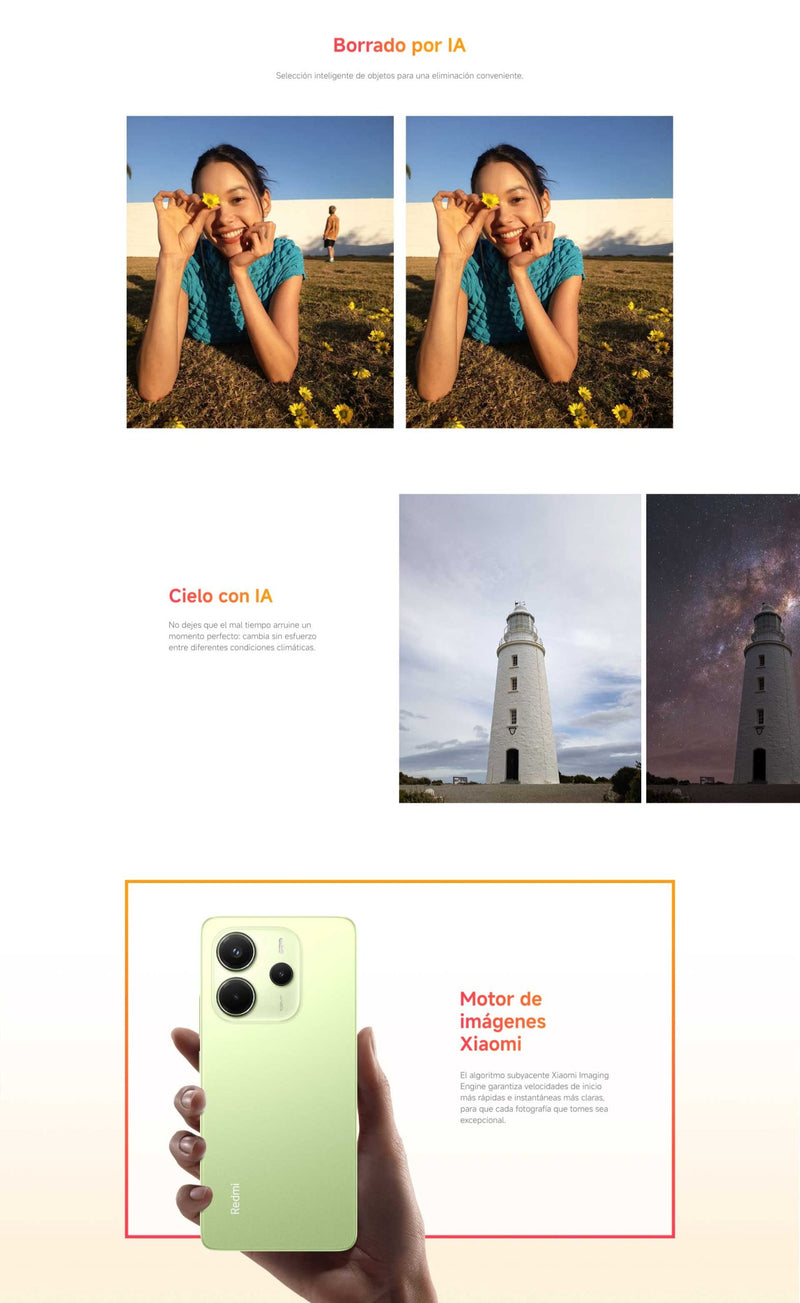 Redmi Note 14 4G 6GB/128GB