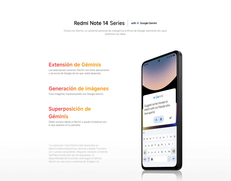 Redmi Note 14 4G 6GB/128GB