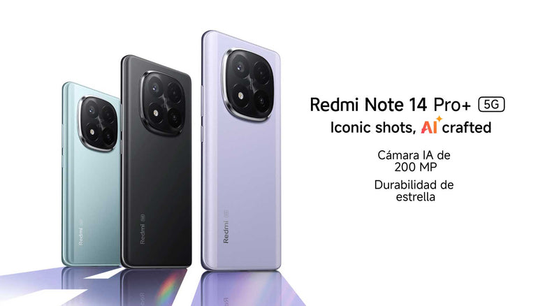 Redmi Note 14 Pro+ 5G 8GB/256GB